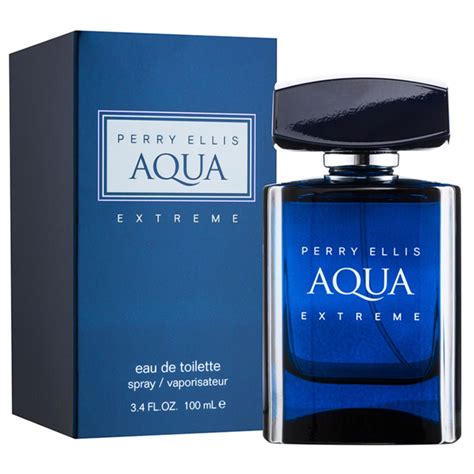 perry ellis aqua extreme cologne.